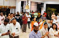 यंदाचा कानबाई माता उत्सव राजकीय तसेच पक्षीय बॅनरखाली न करण्याचा समाजभगिनींचा ठराव.. 
