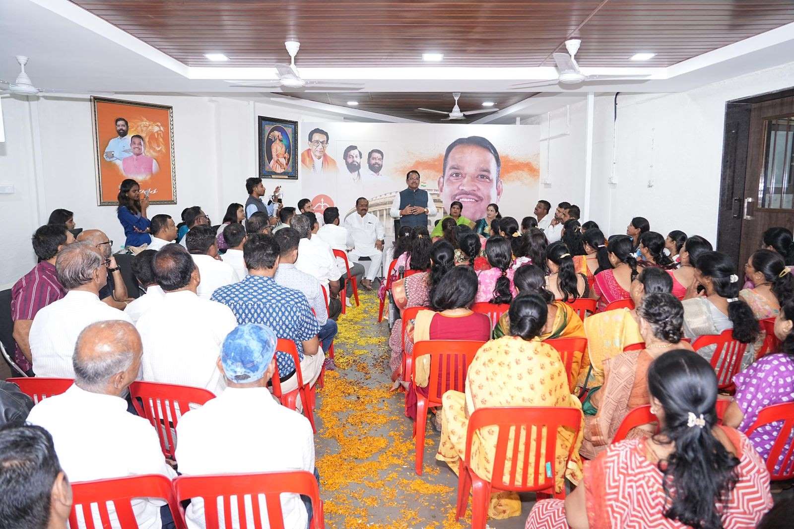 महापालिका निवडणुकीसाठी शिवसेना सज्ज..