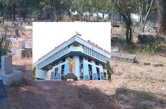 महापालिका अधिकाऱ्यांनी 'एसी' कार्यालयात बसून विकास आराखडा तयार केला?..