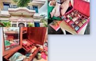 प्राधिकरणात दिवसाढवळ्या व्यावसायिकाच्या बंगल्यावर दरोडा..
