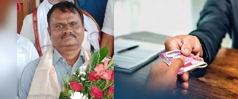 लाचेच्या प्रकरणात मावळातील मंडल अधिकारी एसीबीच्या जाळ्यात..