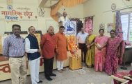 जेष्ठ नागरिकांनी उपचारासाठी सरकारच्या योजनांचा लाभ घ्यावा - संतोष सौंदणकर..
