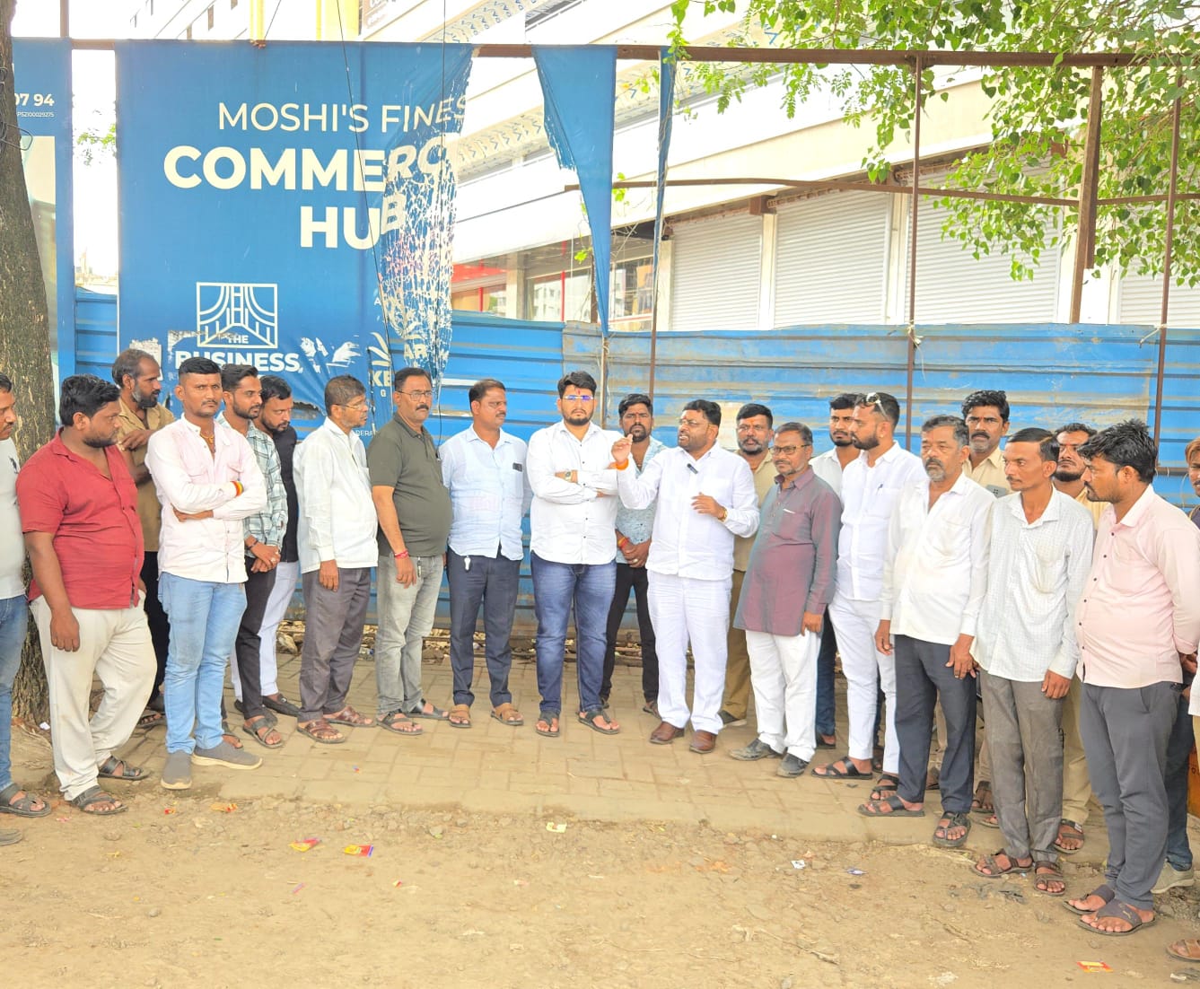 पिंपरी चिंचवडमध्ये रिक्षा, टॅक्सी, कॅब चालकांच्या प्रश्नांसाठी 