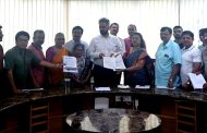 दफनभूमी रहिवासी परिसरात नको - आमदार उमाताई खापरे...