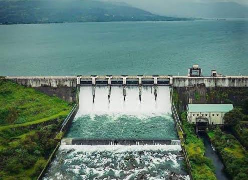 पवना धरण ८४ टक्के भरले..