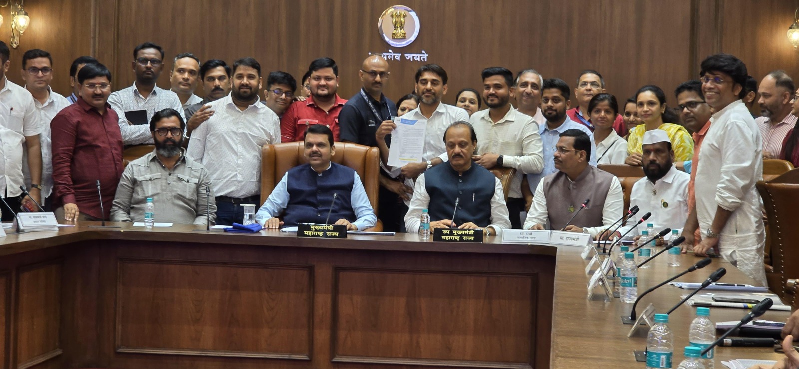 ‘‘हिंजवडी आयटी पार्क ’’ समस्यामुक्त करण्यासाठी ‘‘सिंगल पॉईंट ॲथॉरिटी’’..