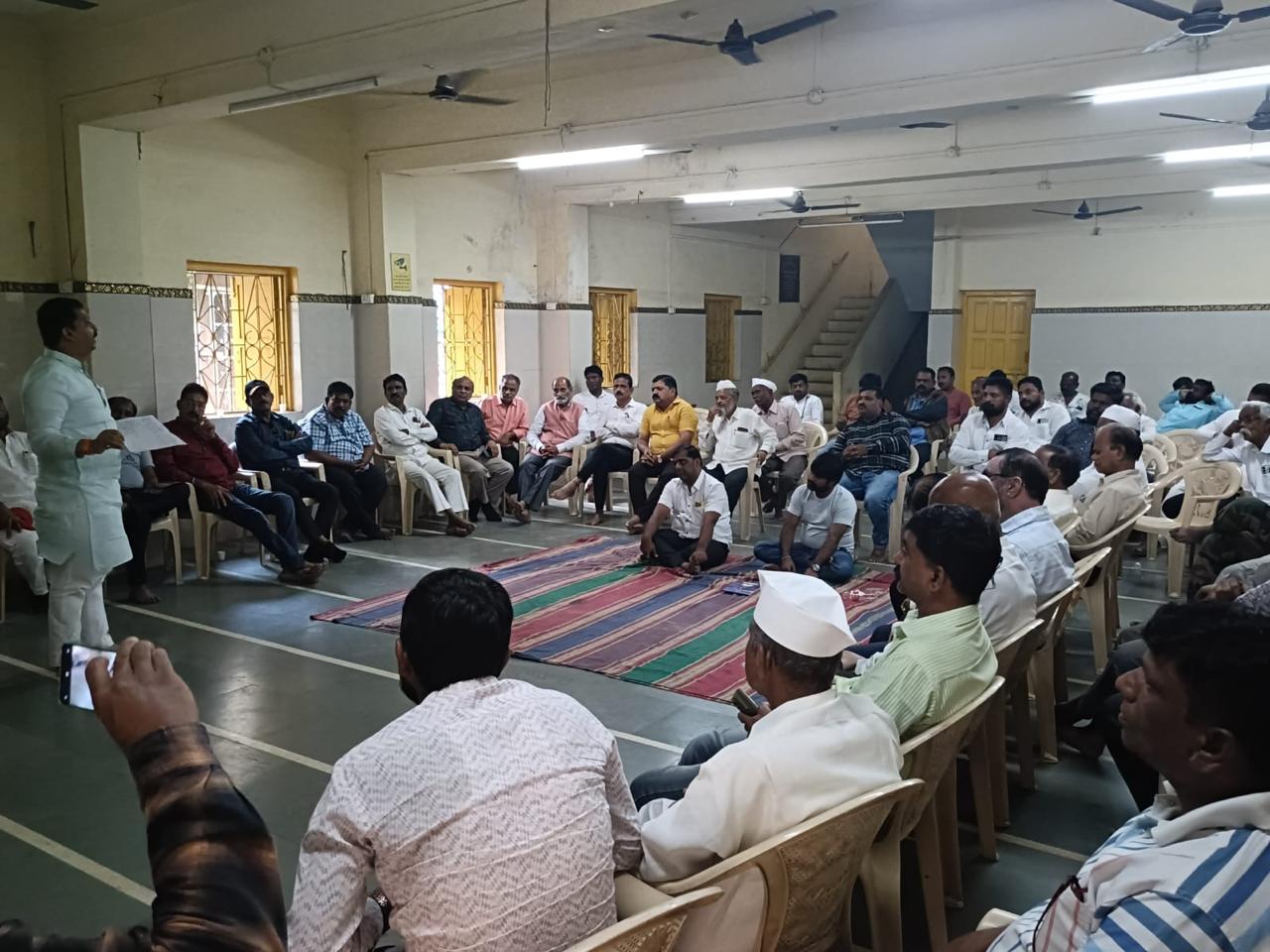 स्वतंत्र नगरपरिषदेसाठी देहुरोडकर एकवटले..