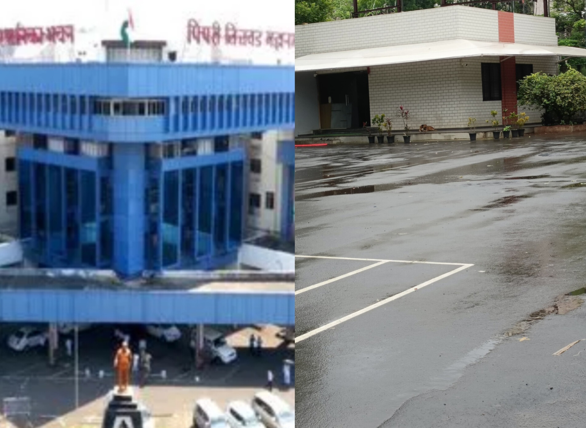 'न्यूज पीसीएमसी'च्या वृत्ताची महापालिकेकडून दखल..