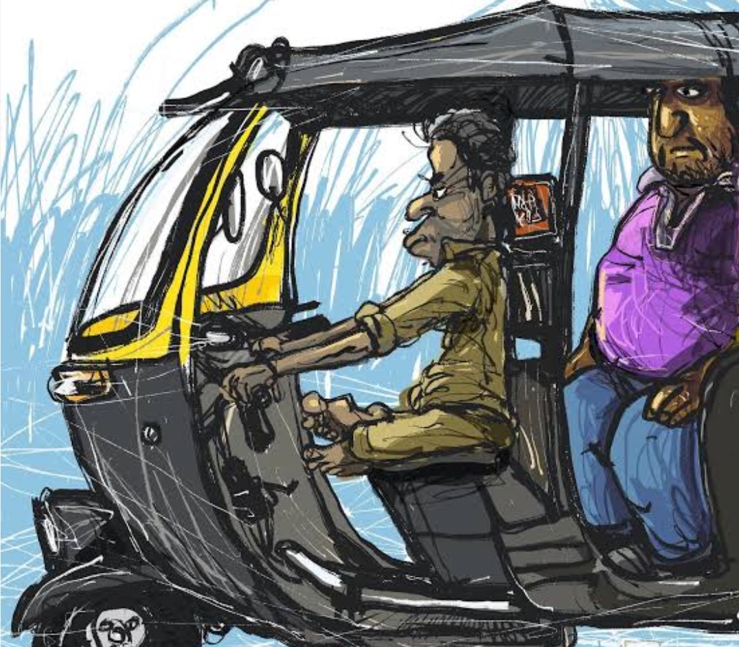 रहाटणीतील रिक्षा चालकाचा अज्ञातस्थळी खुनाचा प्रयत्न...