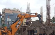 पिंपरी चिंचवड महानगरपालिकेच्या वतीने शहरातील अनधिकृत बांधकामांवर कारवाईची मोहीम सुरू राहणार...