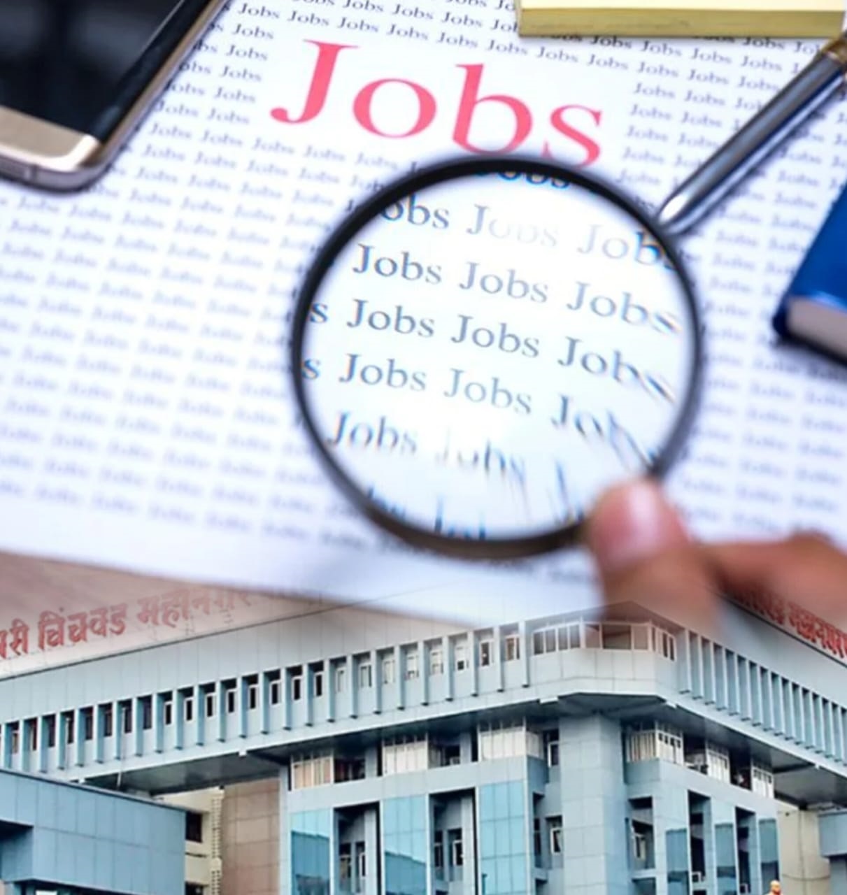 भांडारपालाकडून पालिकेत नोकरी लावण्याच्या अमिषाने तरूणाची फसवणूक..