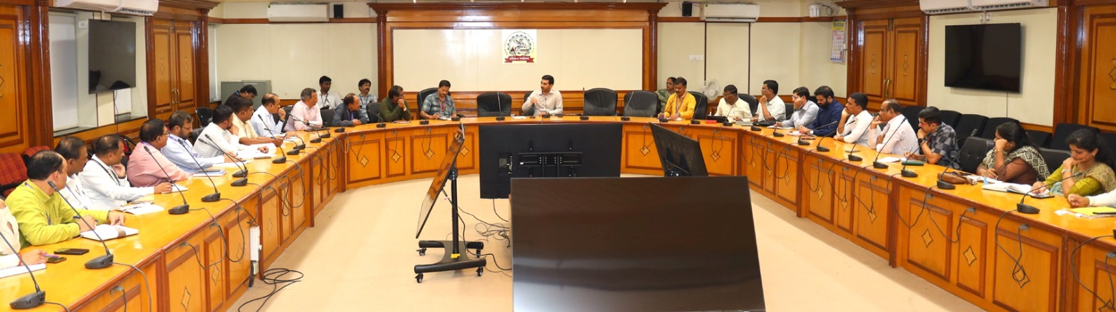 संत तुकाराम महाराजांच्या परतीच्या पालखीचे शनिवारी शहरात आगमन....