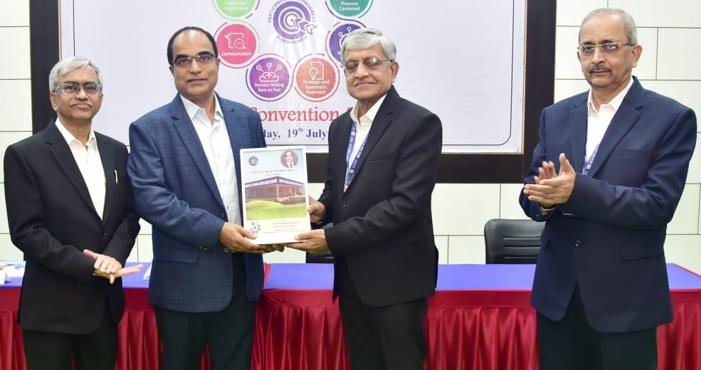 टी क्यू एम कन्व्हेन्शन २०२५ स्पर्धेला २८५ स्पर्धकांचा उस्फूर्त सहभाग...