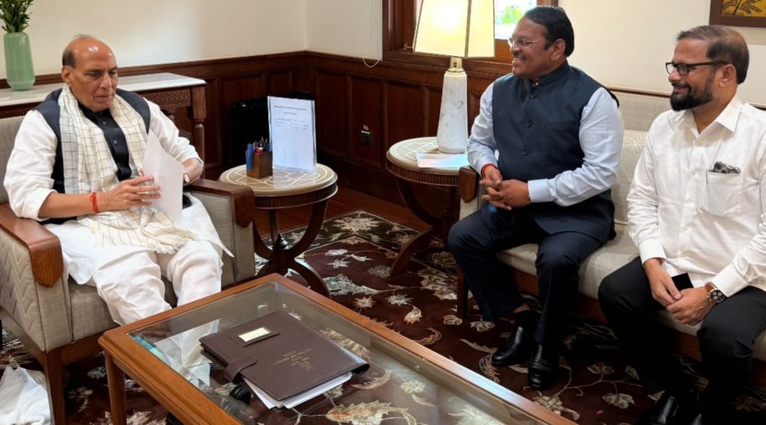 पिंपरी-चिंचवड महापालिकेत देहूरोडच्या समावेशाबाबत संरक्षणमंत्र्यांचा हिरवा कंदिल?..