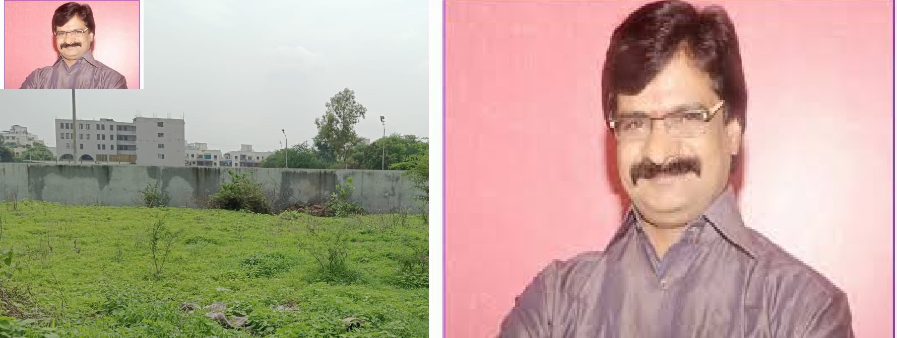 जाधववस्ती बोगस एसआरए प्रकरणी संबंधितांवर कारवाई करा..