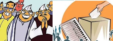 मावळात 'झेडपी आणि पंचायत समितीच्या निवडणुकीला वेग..