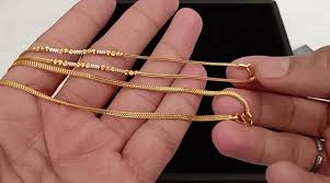 नकली सोन गहाण ठेवुन चिंचवडगावातील सराफाची लाखाची फसवणुक...