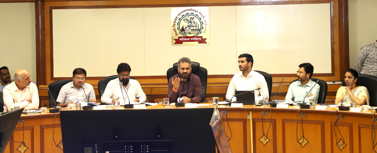 पिंपरी चिंचवड महापालिकेच्या स्थायी समिती बैठकीत या विकासकामांना मंजुरी...