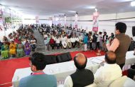 उपमुख्यमंत्री अजित पवार यांचा वाढदिवस विविध उपक्रमांनी साजरा..