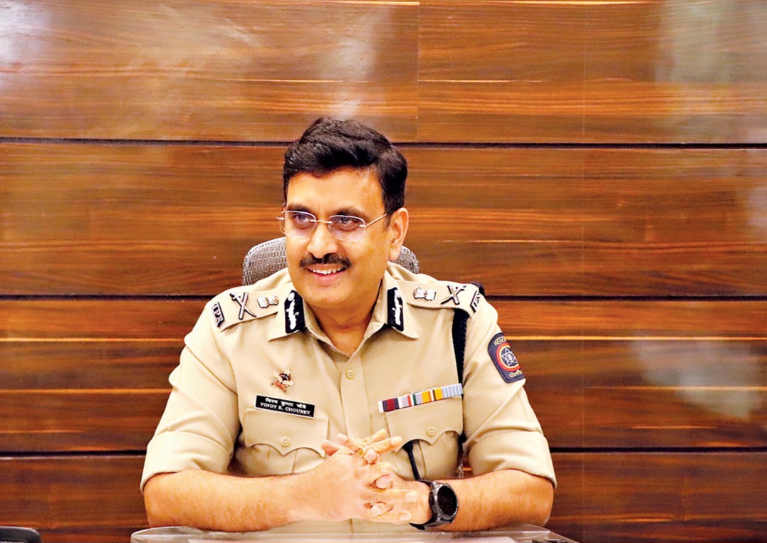 गणेशोत्सव शांततेत साजरा होण्यासाठी पिंपरी-चिंचवड पोलिसांची जय्यत तयारी...