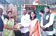चिखली येथे राष्ट्रभक्ती संस्करण महाकवी संमेलन उत्साहात संपन्न...