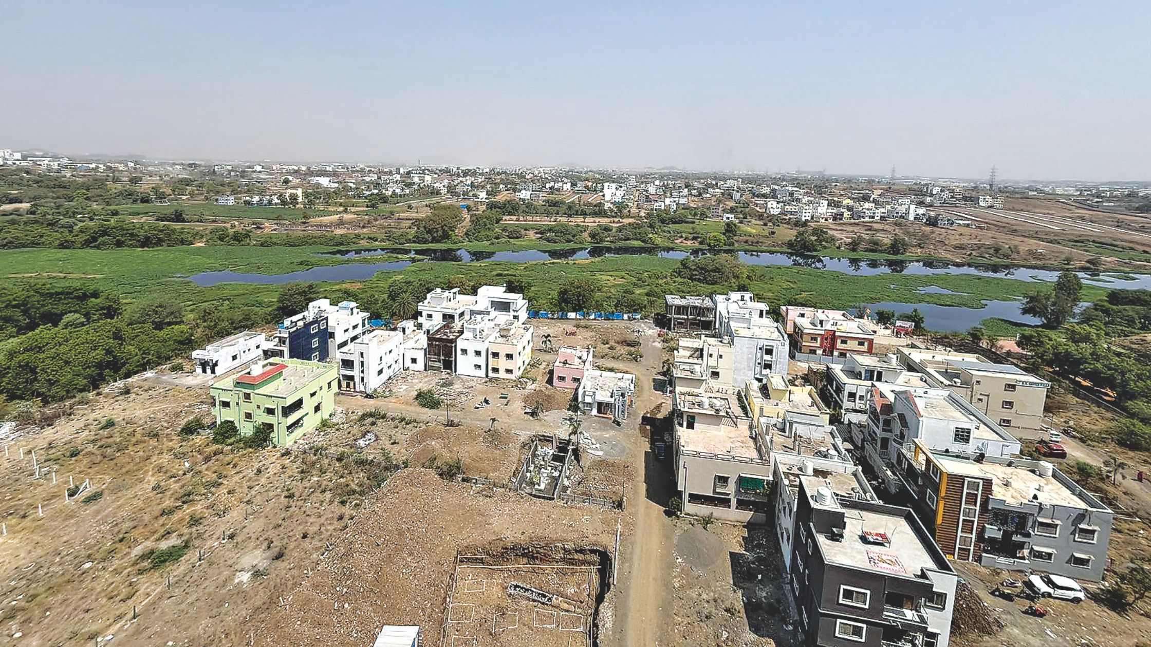 महापालिका आणि जलसंपदा विभागाचा आठ वर्षांचा पूररेषेचा वाद कायम?..