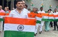 शत्रुघ्न काटे युथ फाउंडेशनतर्फे हर घर तिरंगा  व ऑपरेशन सिंदूर उपक्रम यशस्वी...