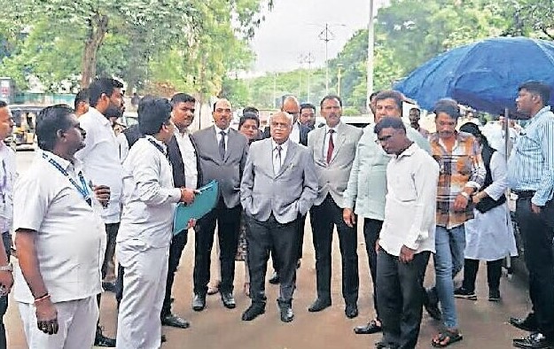 पिंपरीत जिल्हा व अतिरिक्त सत्र न्यायालय सुरू होण्याच्या मार्गावर..