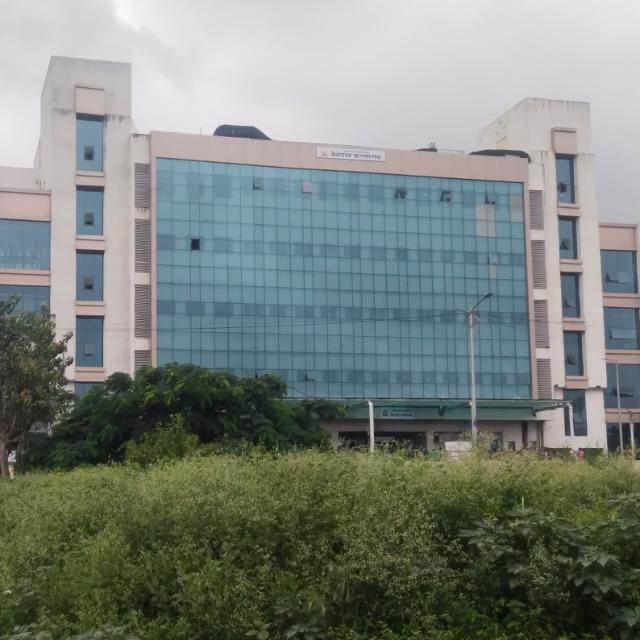 नवीन थेरगाव रुग्णालयात डीएनबी पदव्युत्तर पदवी अभ्यासक्रमास मान्यता...