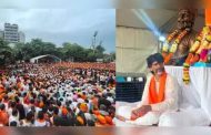 सरकारने मराठा आंदोलकांसाठी तातडीने वैद्यकीय सुविधा उपलब्ध कराव्यात..