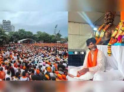 सरकारने मराठा आंदोलकांसाठी तातडीने वैद्यकीय सुविधा उपलब्ध कराव्यात..