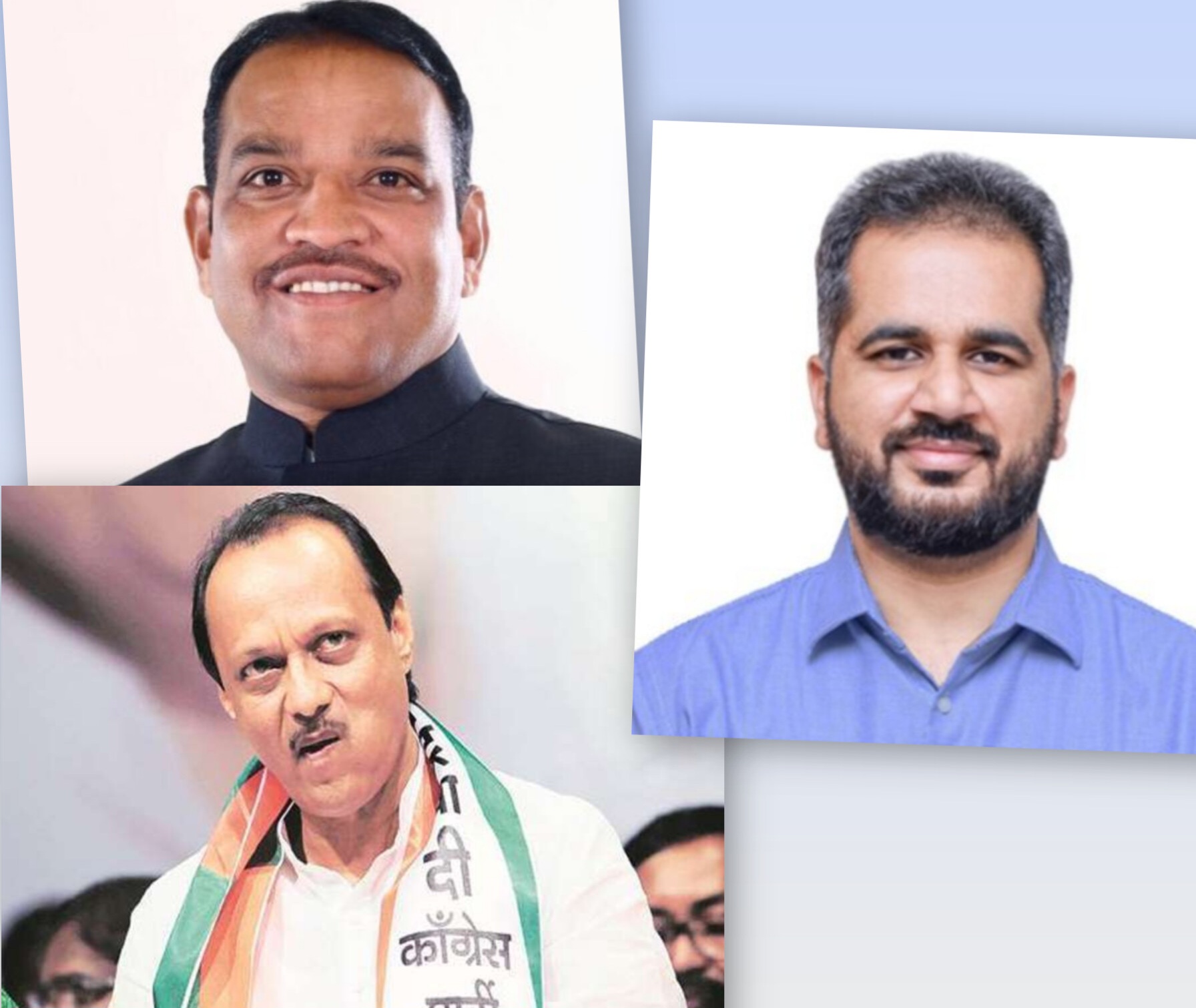 खा. श्रीरंग बारणे यांचा चिमटा आणि अजितदादांचा 'कही पे निगाहे कही पे निशाणा'..