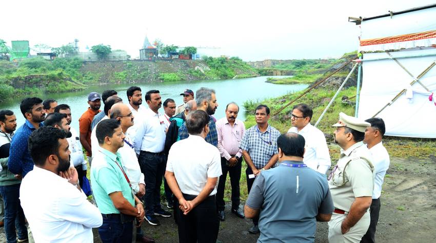 पीओपी व शाडू मातीच्या मूर्तींची नोंद ठेवा..
