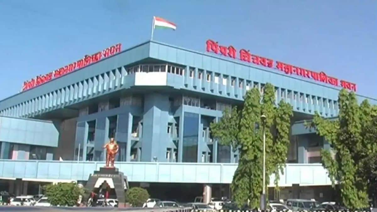 पिंपरी-चिंचवड महानगरपालिकेची प्रारूप प्रभाग रचना आज जाहिर होणार..