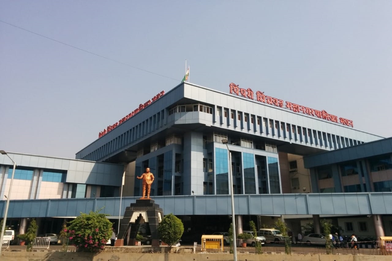 पर्यावरणाच्या हानीप्रकरणी महापालिकेची कारवाई..