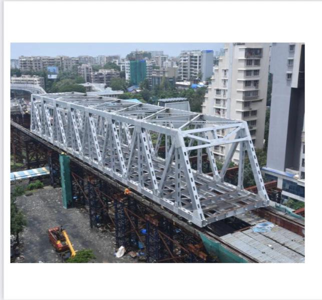 चिंचवड रेल्वे स्थानकाजवळ लवकरच नव्या उड्डाणपूलाची निर्मिती..