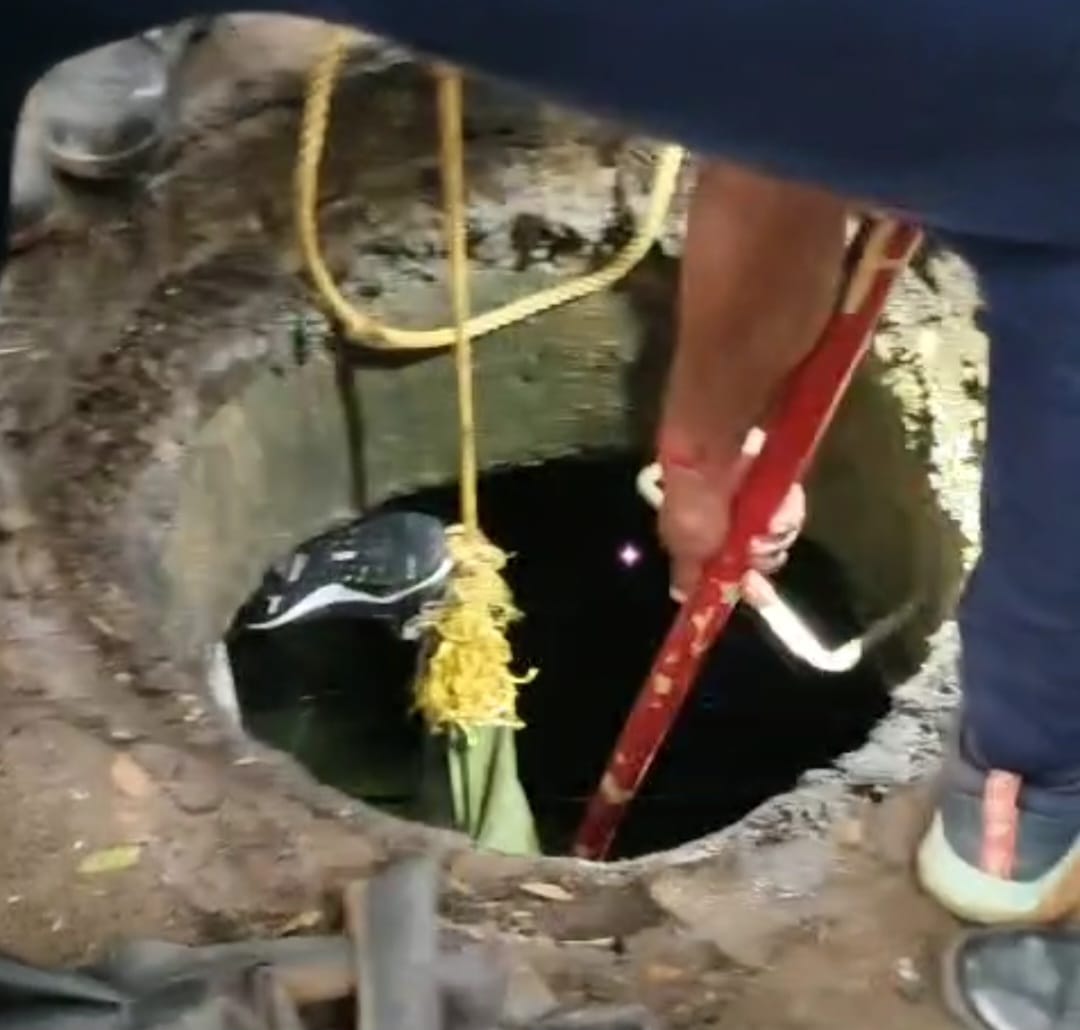 स्वातंत्र्यदिनीच निगडी प्राधिकरणात कामगारांवर काळाचा घाला..