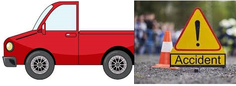 आकुर्डीतील संभाजी चौकात भरधाव छोटा हत्तीची पोलीस उपनिरीक्षकाला धडक...