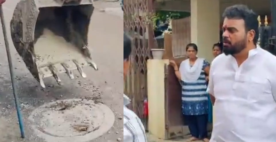 निवडणुकीपुरते नव्हे तर जनसेवेसाठी सदैव कटिबद्ध – पांडाभाऊ साने..