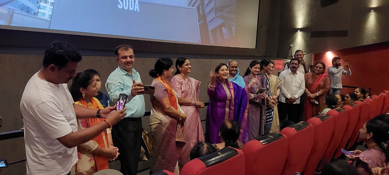 'बिन लग्नाची गोष्ट'; उन्नती सखी मंचचा खास प्रीमियर शो उत्साहात संपन्न...