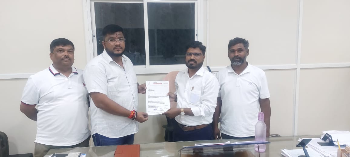 मोरेवस्ती-म्हेत्रेवस्ती परिसरात भटक्या कुत्र्यांचा हैदोस...