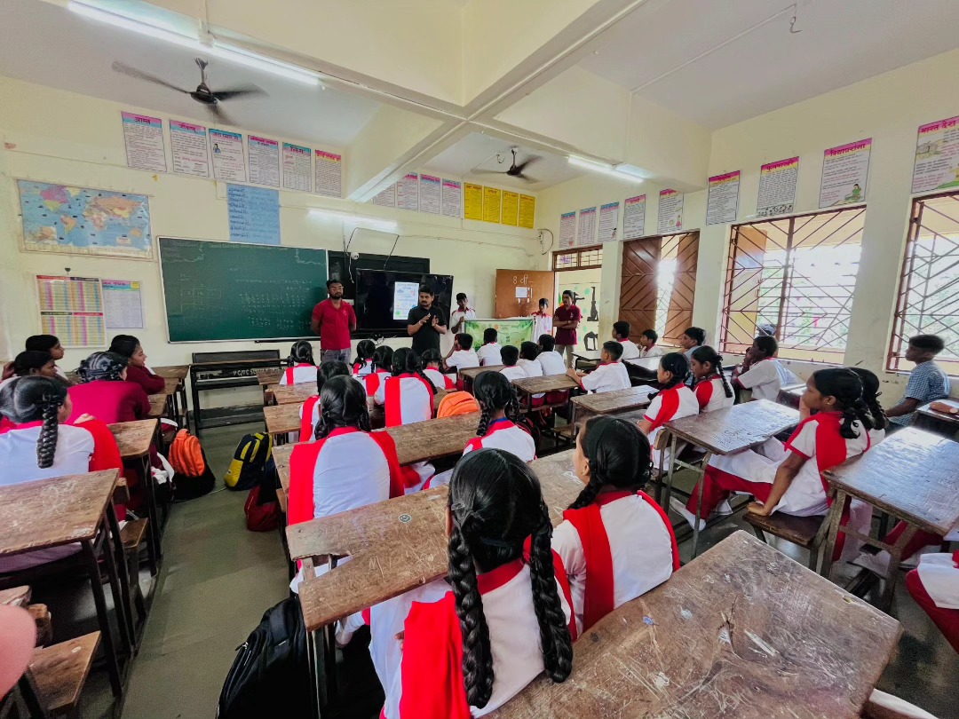 महापालिका शाळांमधील विद्यार्थ्यांसाठी आता ‘‘बालसंस्कार’’..