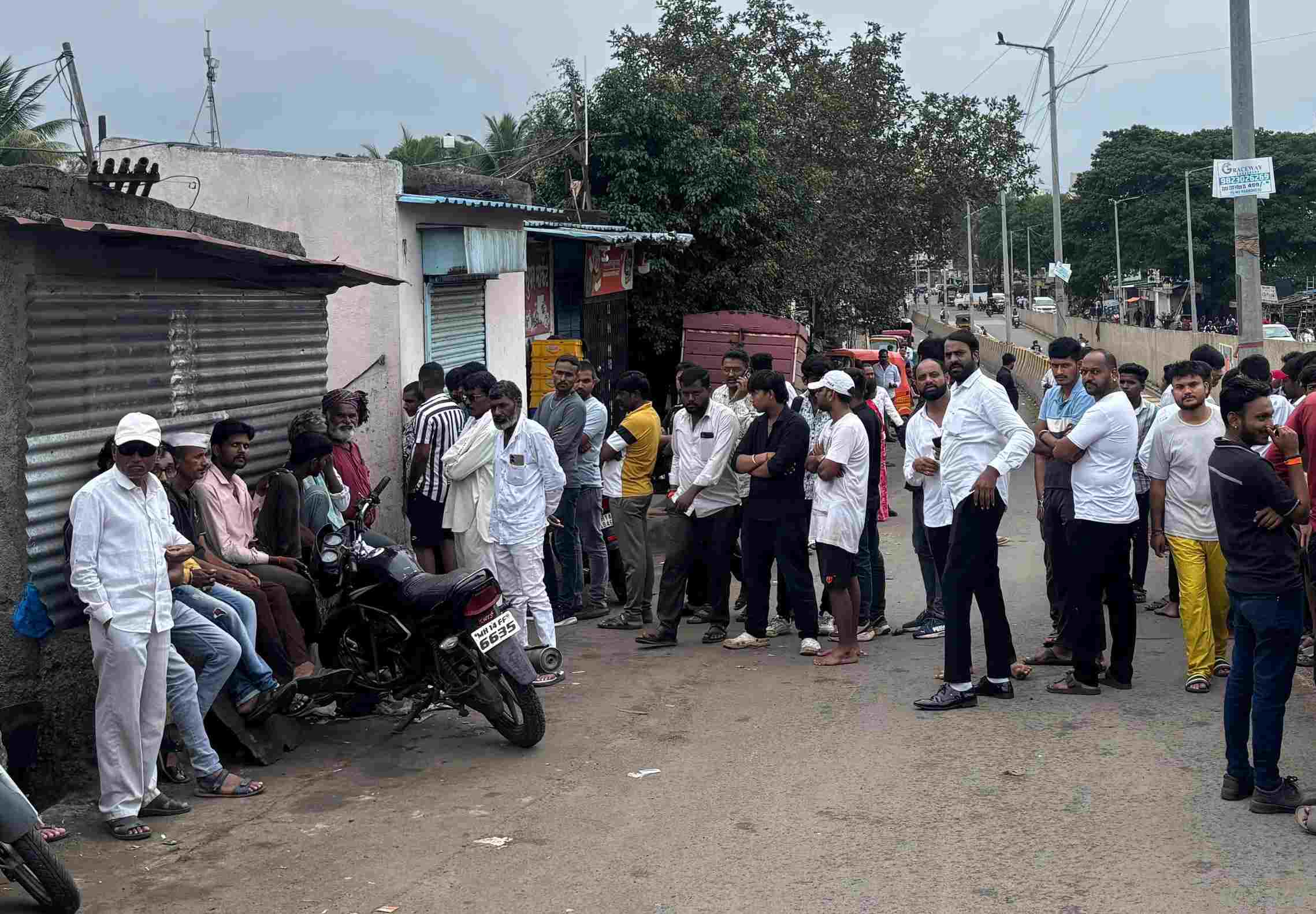 बिजलीनगरच्या नागसेननगरमधील ते हत्याकांड या कारणासाठी...