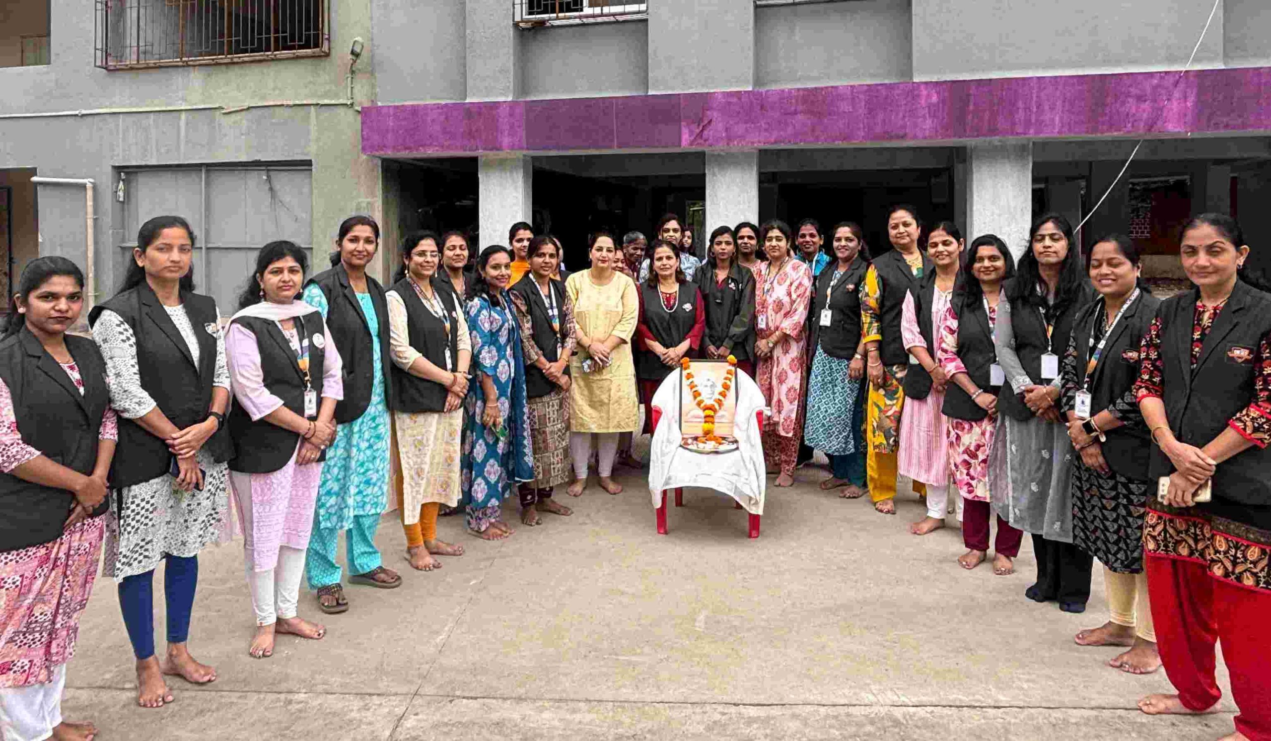 चॅलेंजर पब्लिक स्कूलमध्ये डॉ. सर्वपल्ली राधाकृष्णन जयंती जल्लोषात साजरी...