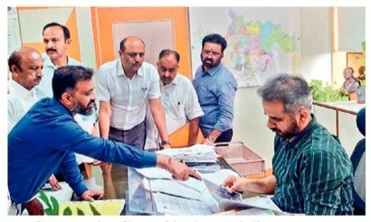 प्राधिकरणात साकारणार बहुमजली वाहनतळ?.. 