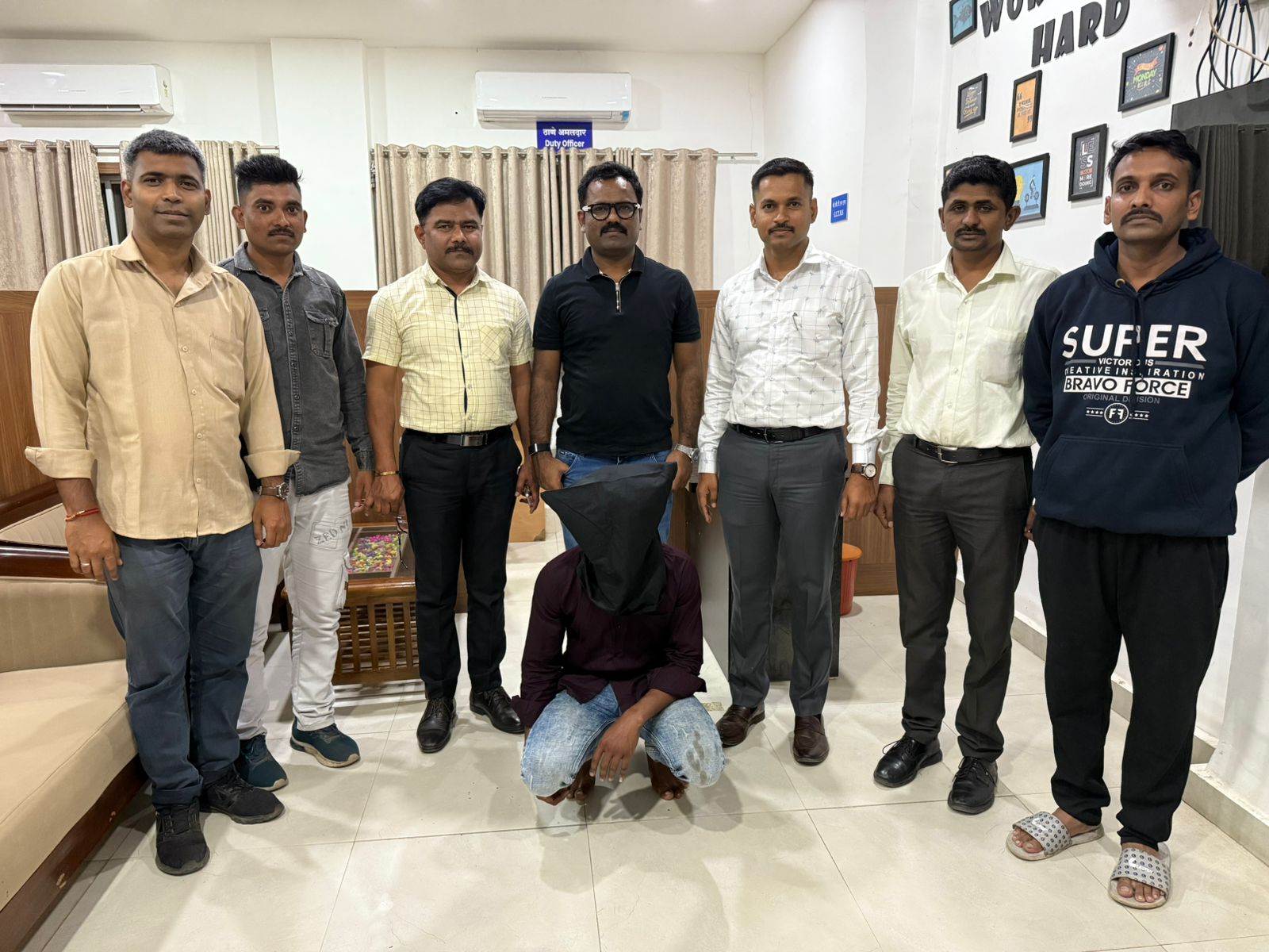 एआयचा गैरवापर करीत तरुणीचा बनविला अश्लील फोटो...