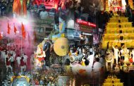 पिंपरी-चिंचवड व भोसरीत गणेश विसर्जन मिरवणुका उत्साहात संपन्न...