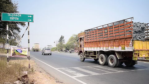 सरकारने केवळ दुरुस्तीपुरताच निधी मंजूर करून तळेगाव-चाकणकरांच्या तोंडाला पानं पुसली?..