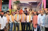 पुण्यातील त्रिमूर्ती मित्र मंडळाचे उत्सवात साधेपण ठरतेय आकर्षण...