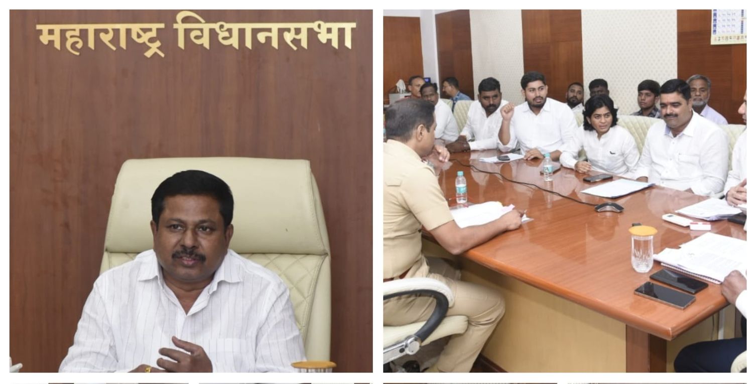 बोपखेल आंदोलकांवरील गुन्हे मागे घेण्यासाठी प्रस्ताव शासनाकडे पाठवा..